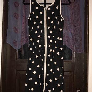 Cute polka dot dress